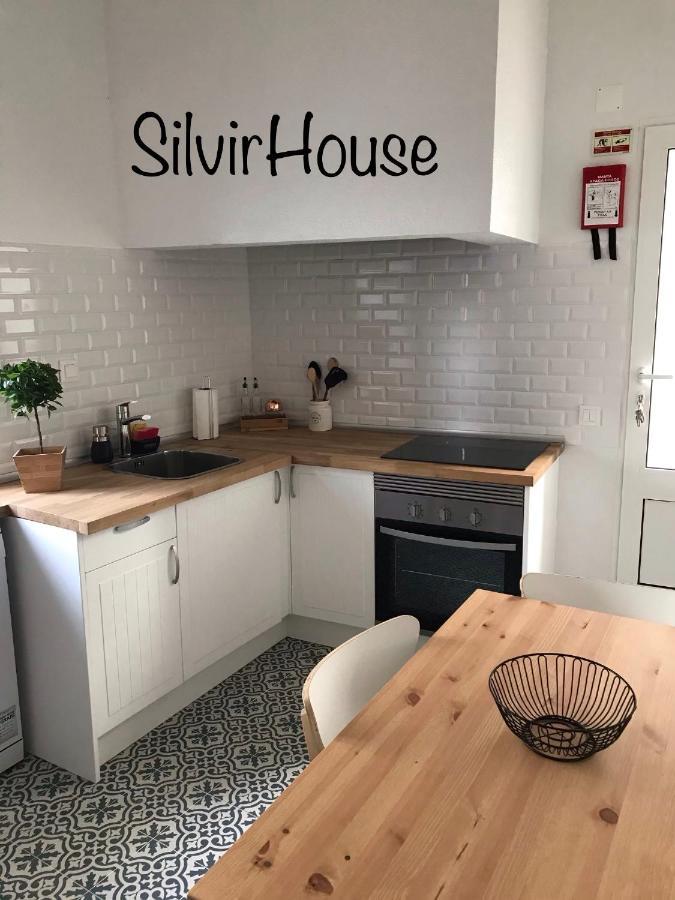 Villa Silvirhouse à Peniche Extérieur photo